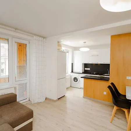 Apartment Top Place Armeneasca Str