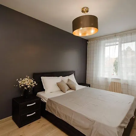 Top Place Armeneasca Str Apartment *