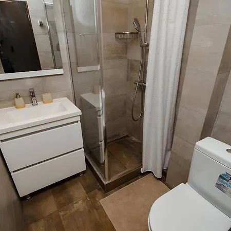 Top Place Armeneasca Str Apartment Chisinau